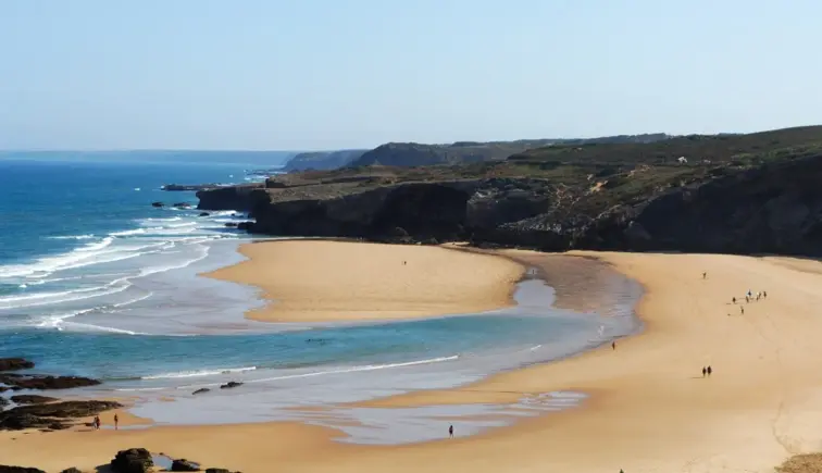 Praia Monte Clérigo